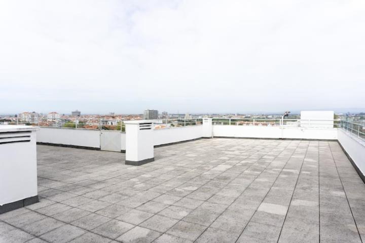 شقة أفيرو  في 8Rooftop - T2 Com Terraco E Vista Para As Salinas! المظهر الخارجي الصورة